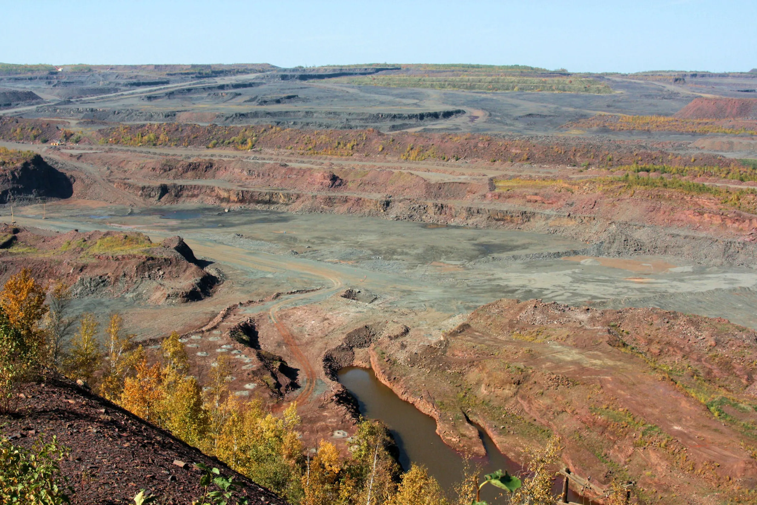 Hull Rust Mahoning Mine