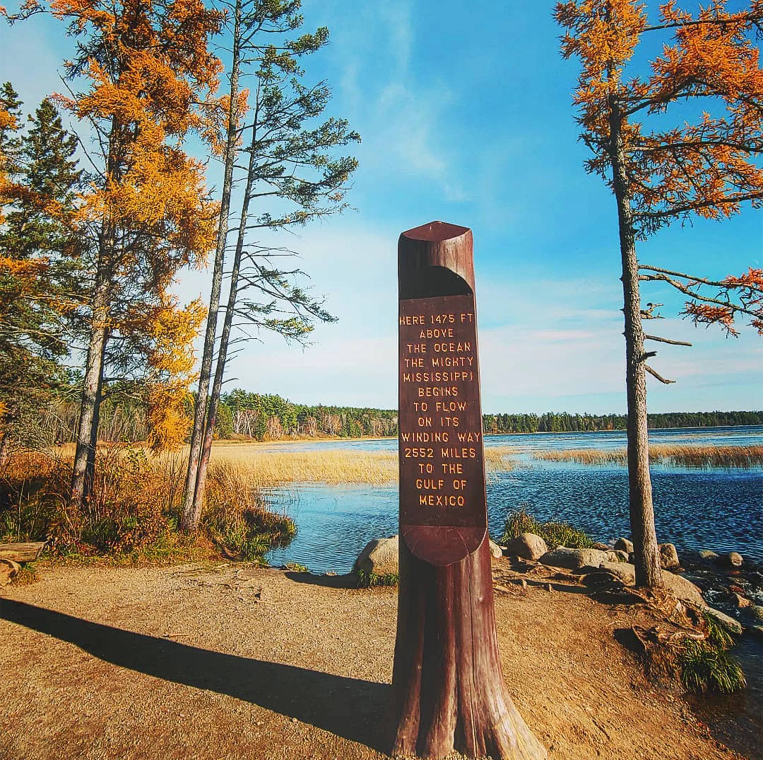 Mississippi Headwaters Itasca State Park