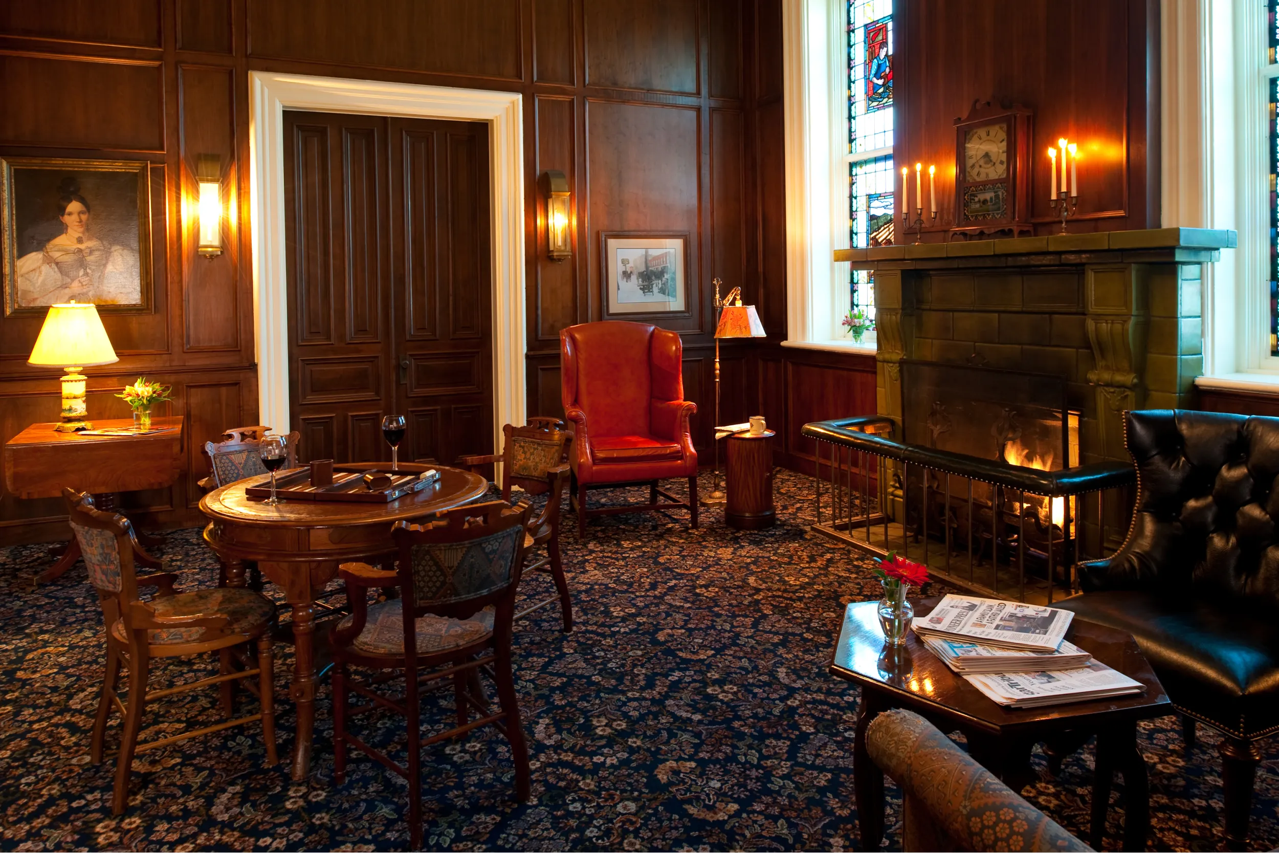 Saint James Hotel Red Wing