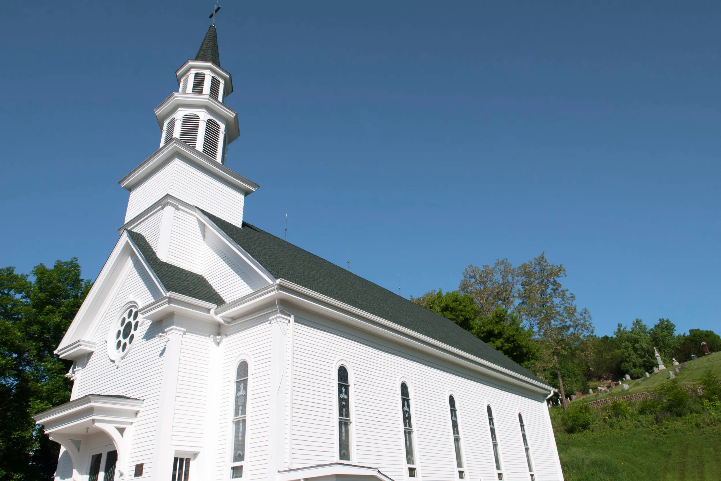 The Church of St. Thomas