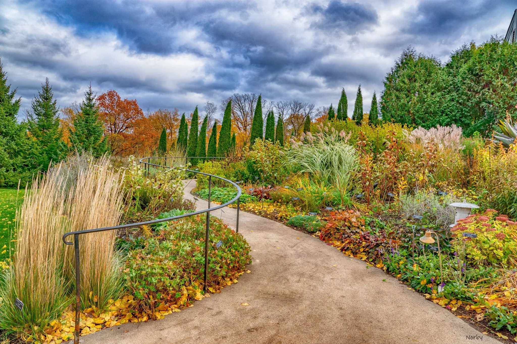 Fall at the Minnesota Landscape Arboretum