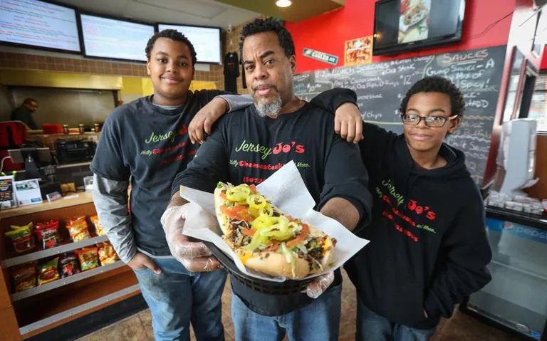 Joseph Phillips (and sons), the proprietor of Jersey Jo’s