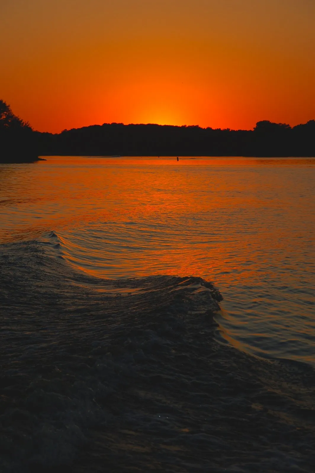 Lake Minnetonka sunset