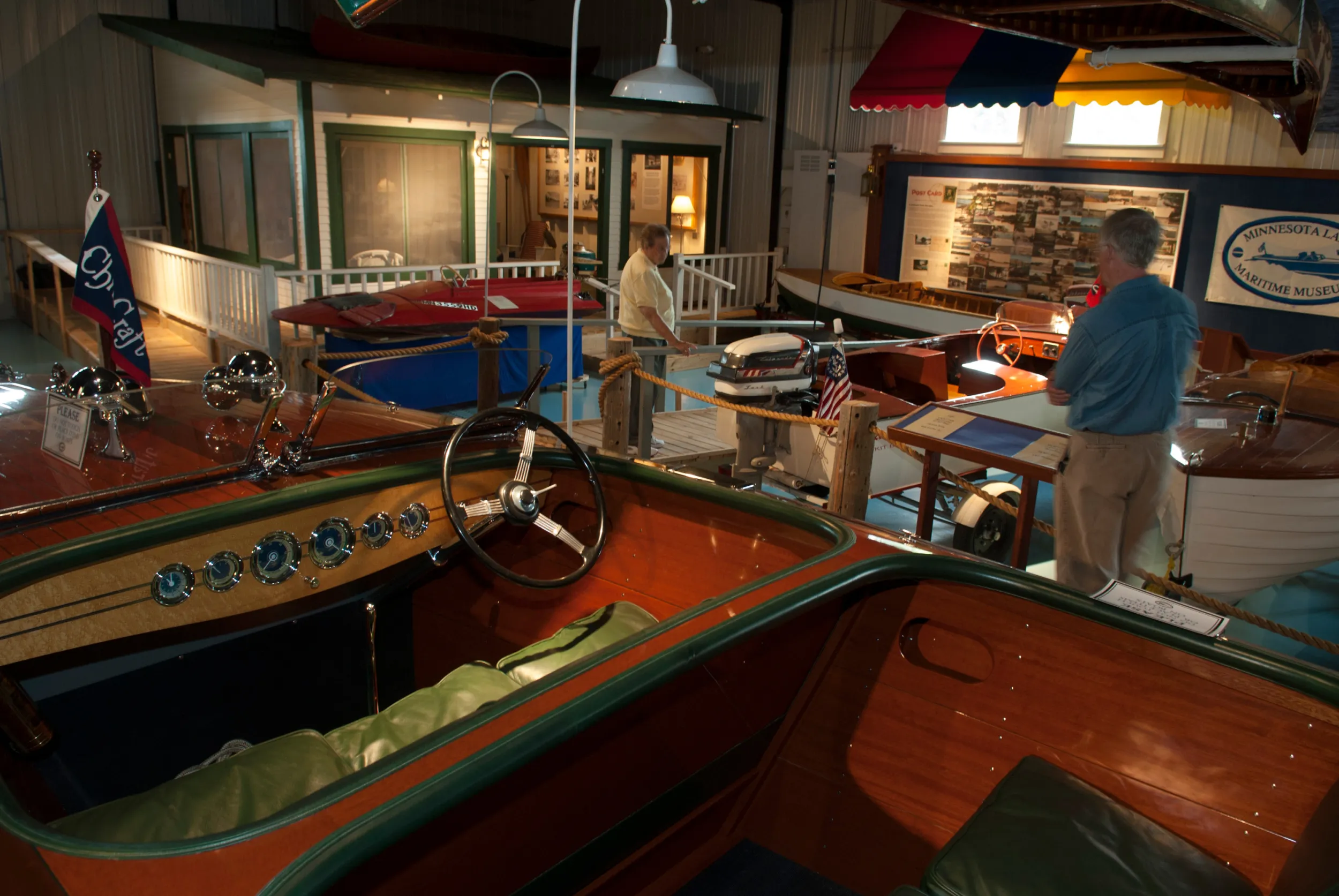 Minnesota Lakes Maritime Museum, Alexandria