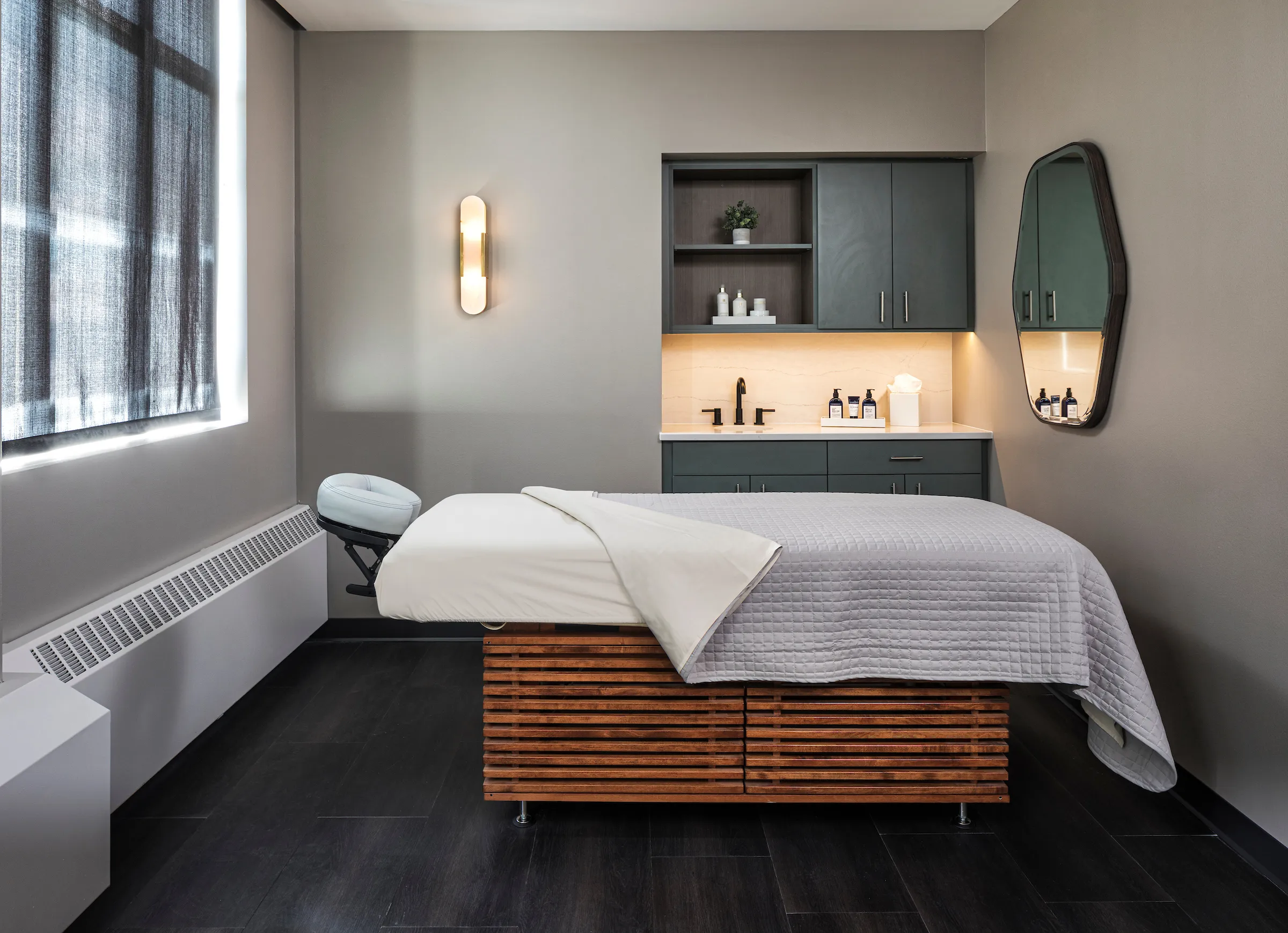 Anda Spa, Hotel Ivy, Minneapolis