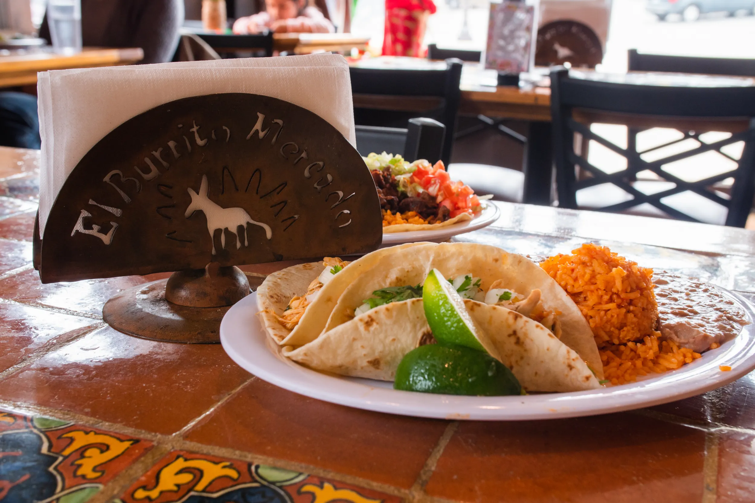 El Burrito Mercado, St. Paul