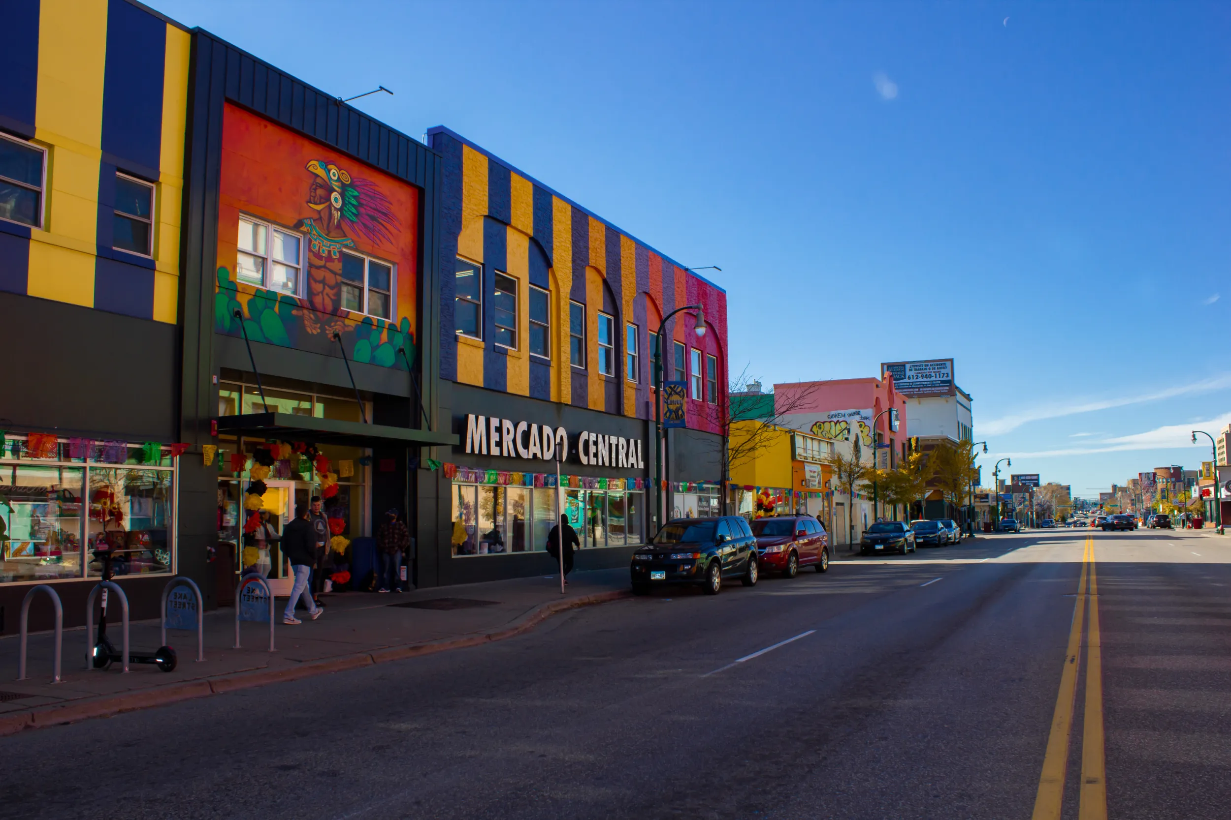 Mercado Central, Minneapolis