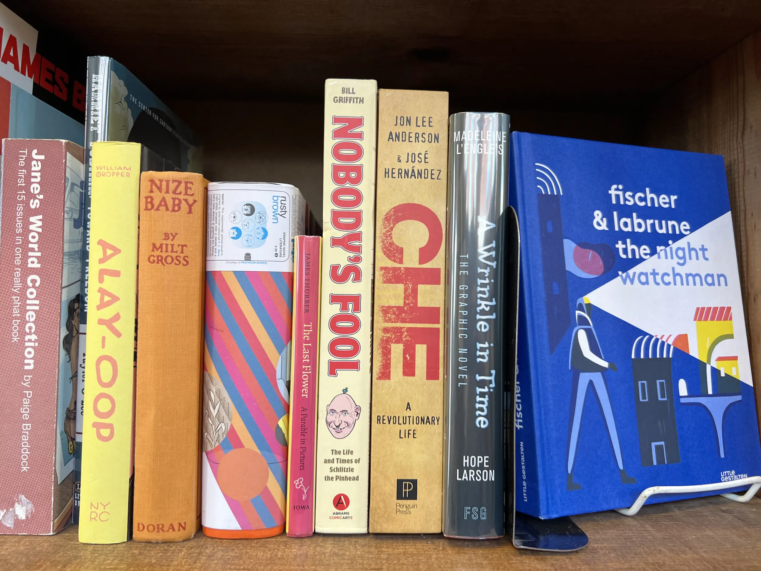 Black Letter Books in Stillwater