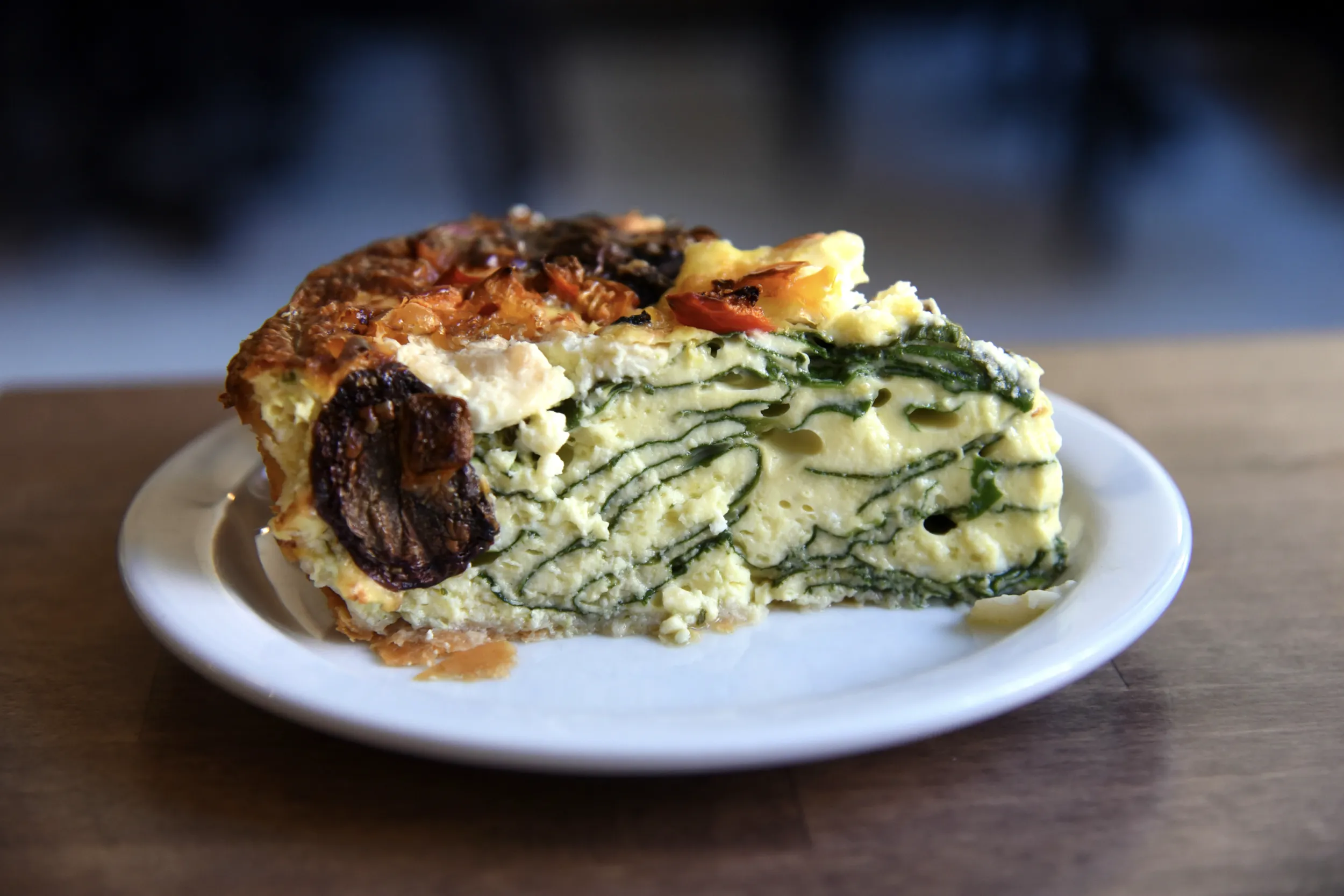 Crack of Dawn, Faribault