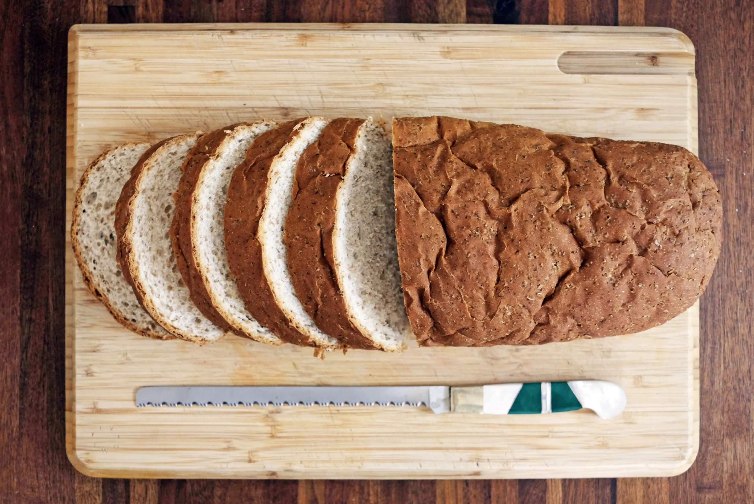 Johnnie Bread