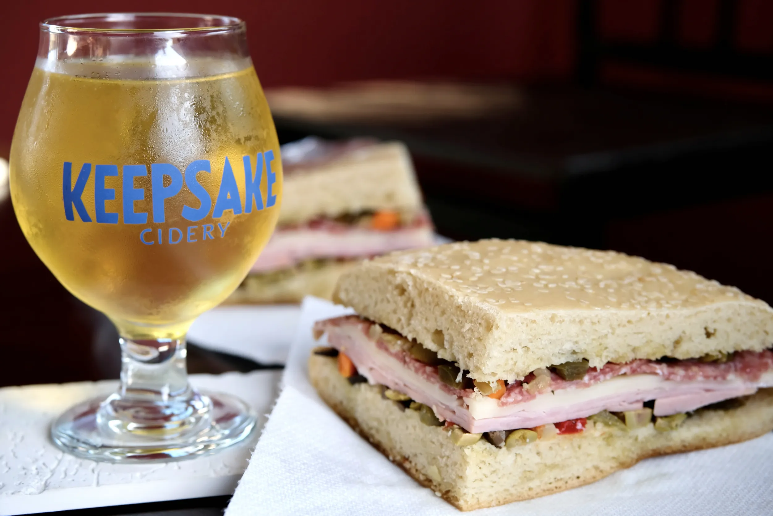 Keepsake Cidery, Northfield