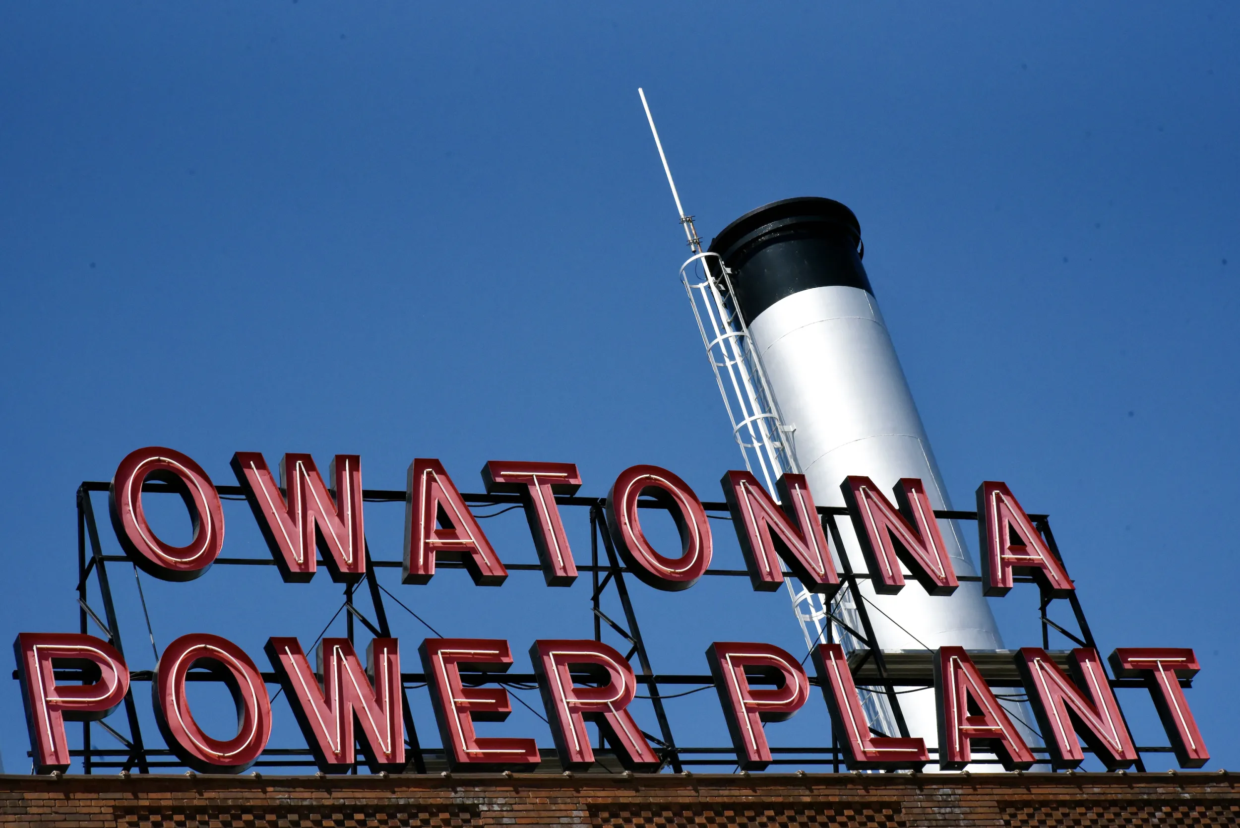 Owatonna Power Plant