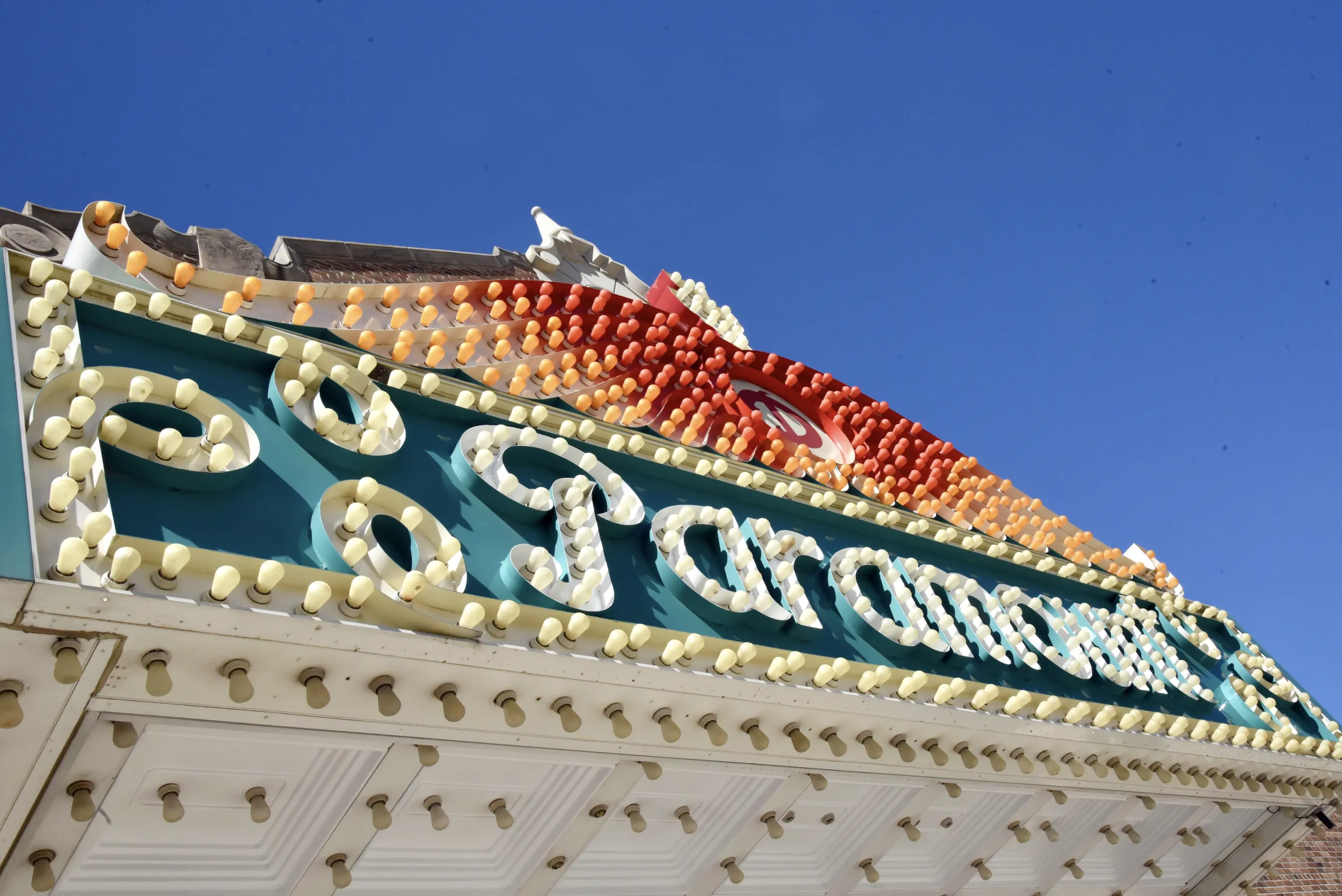 Paramount Theatre, Austin