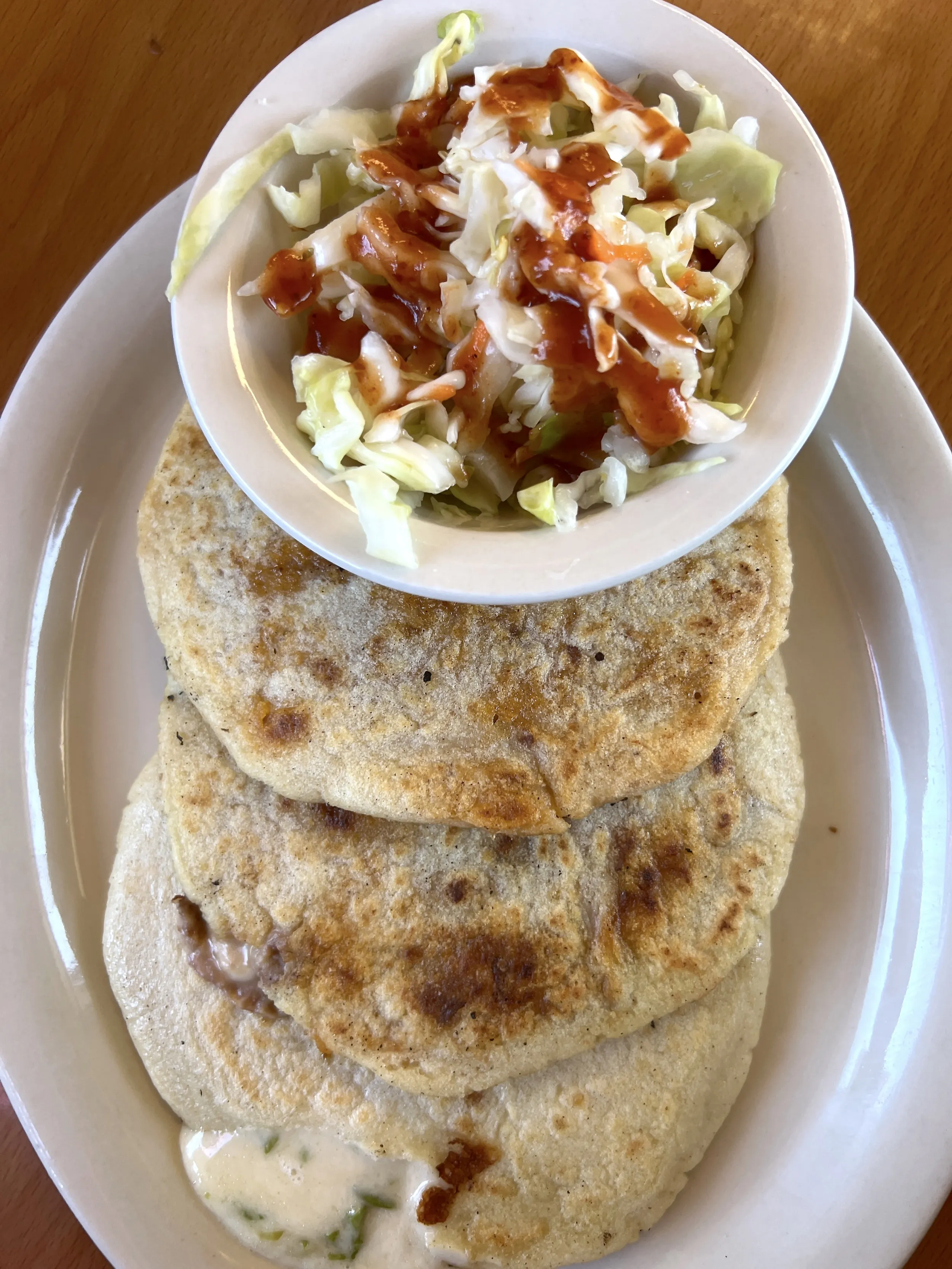 Pupuseria La Paz, Owatonna