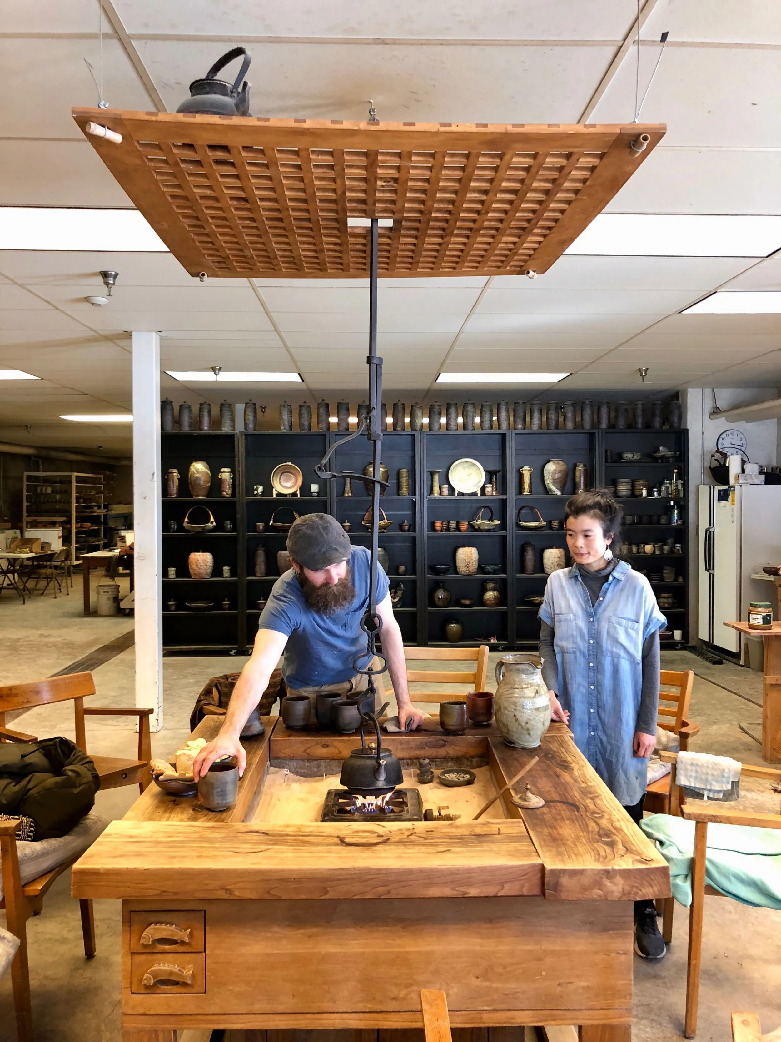 Saint John's Pottery