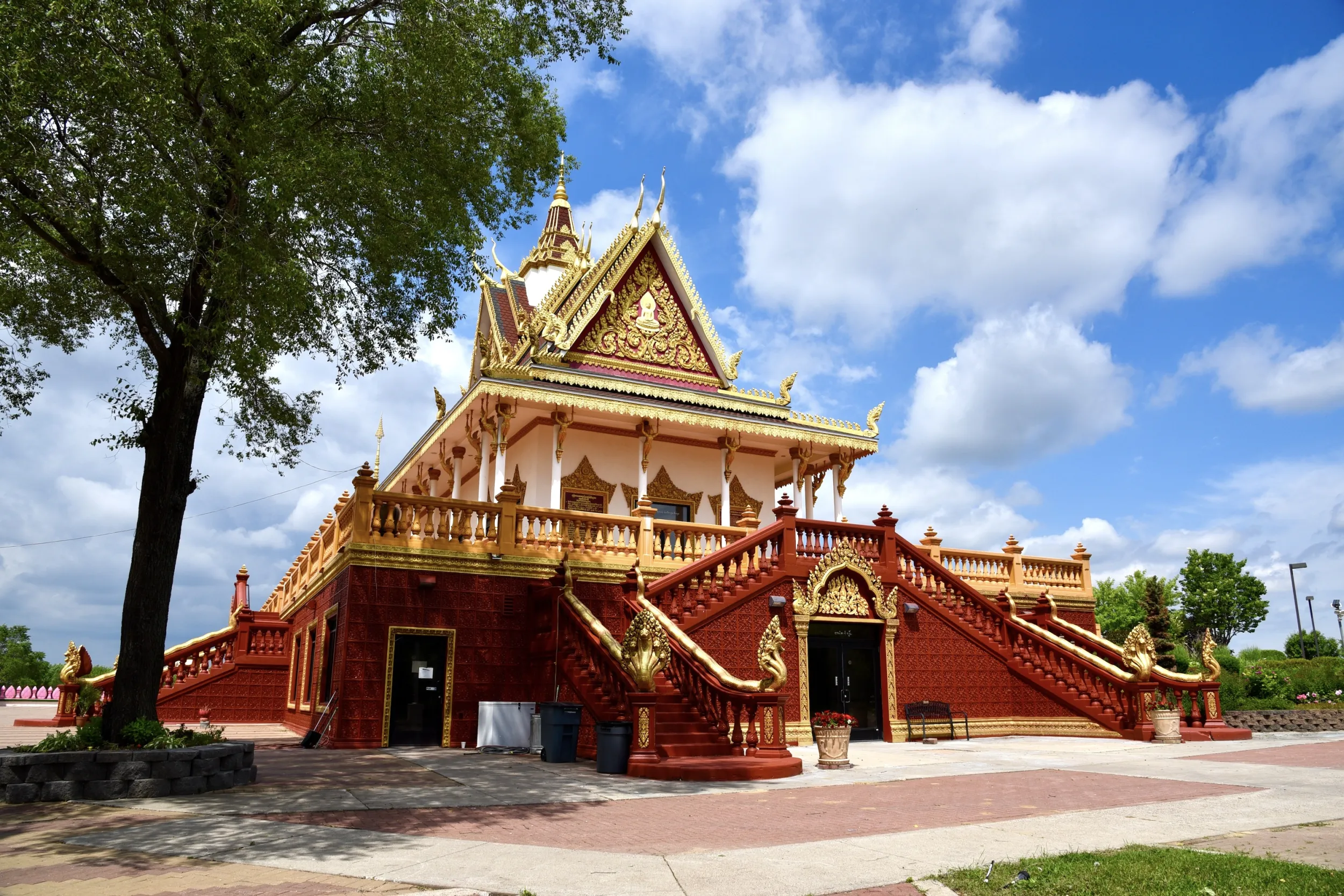 Watt Munisotaram, Hampton