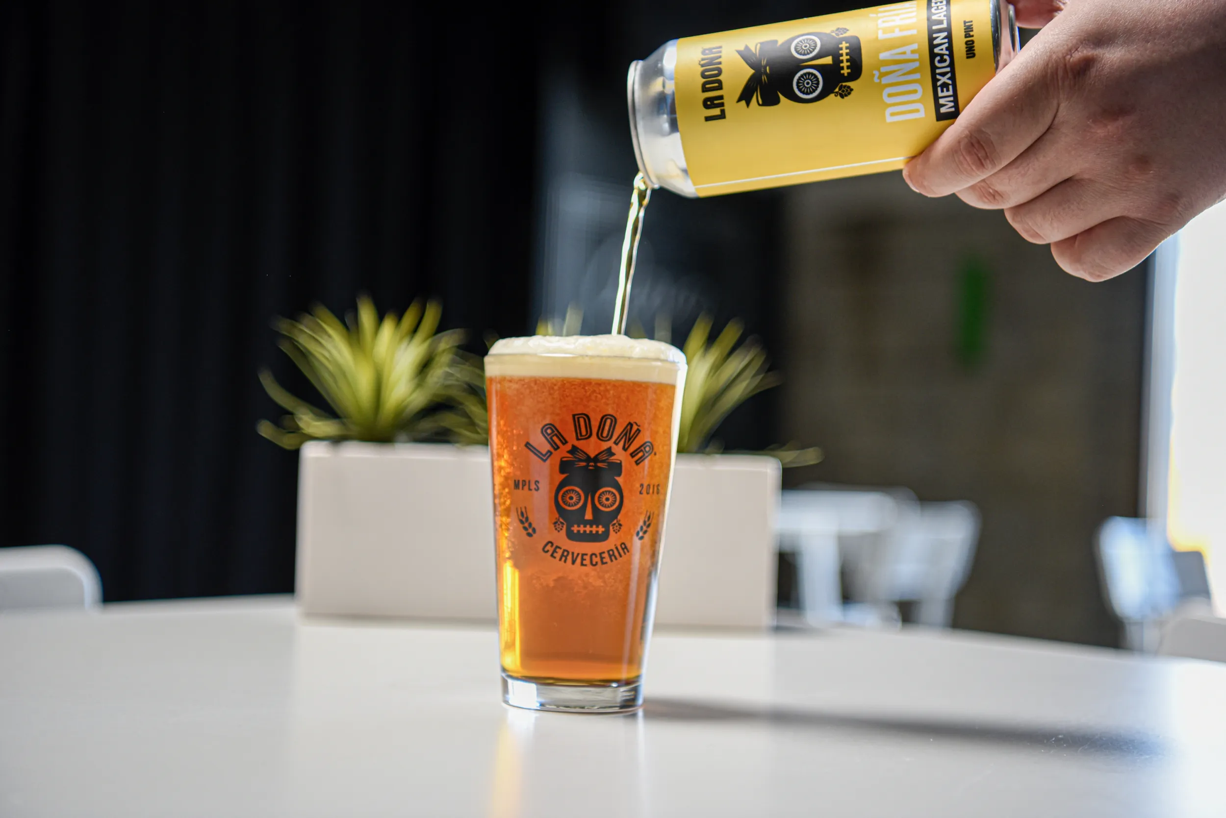 La Dona Cerveceria, Minneapolis