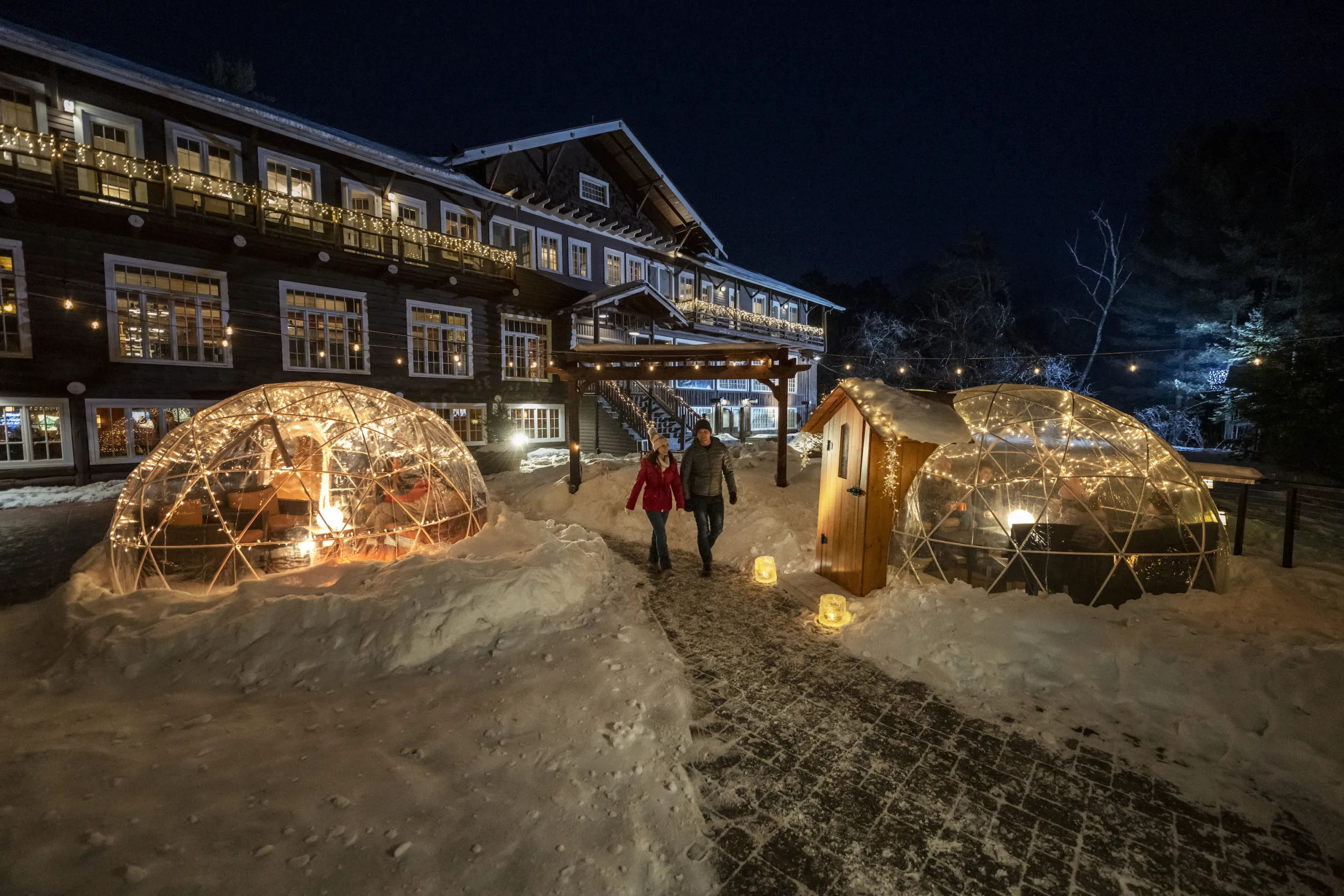 Grand View Lodge in Nisswa