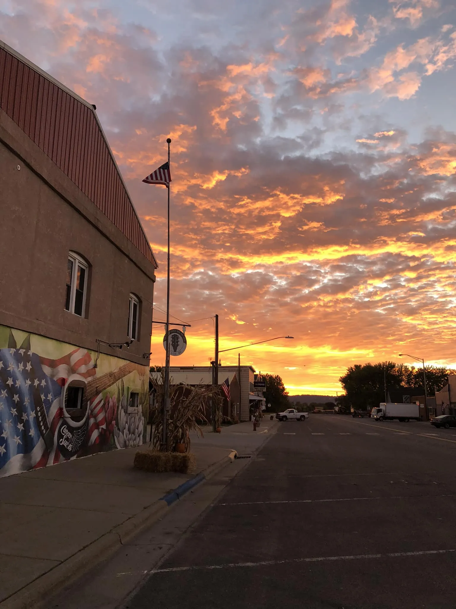 The Front Porch Bar &amp; Grill in Kellogg