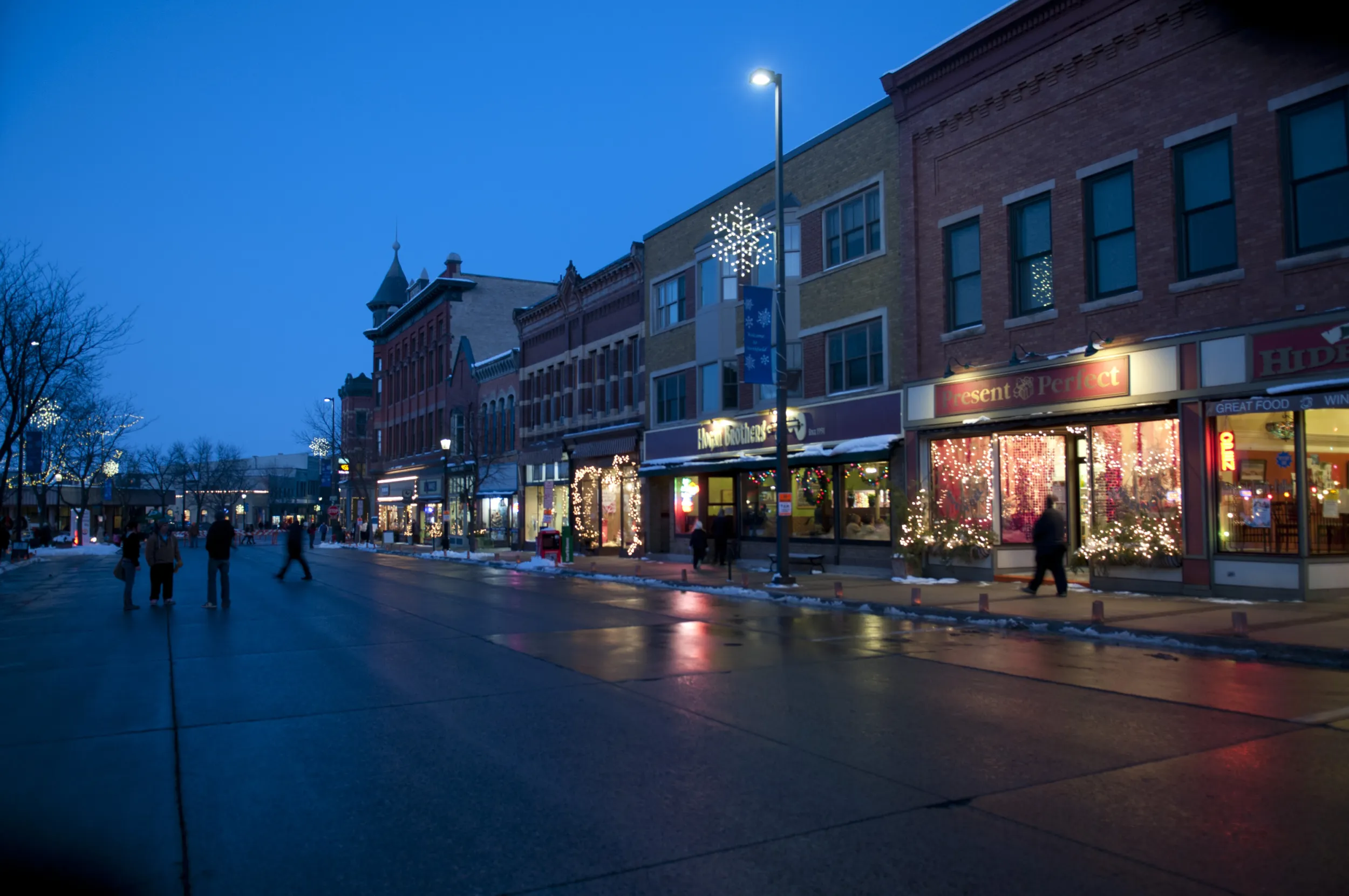 Northfield holiday event