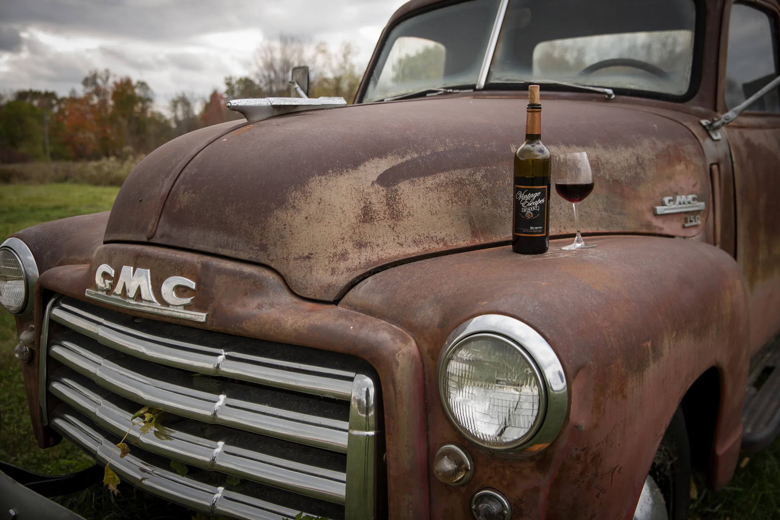 Vintage Escapes Winery, Kilkenny