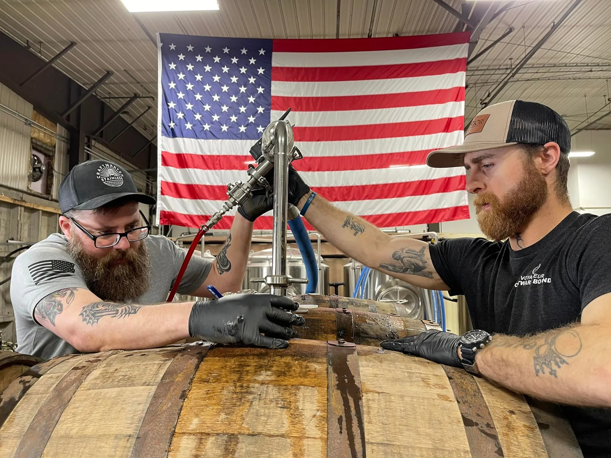 Warrior Brewing, Duluth