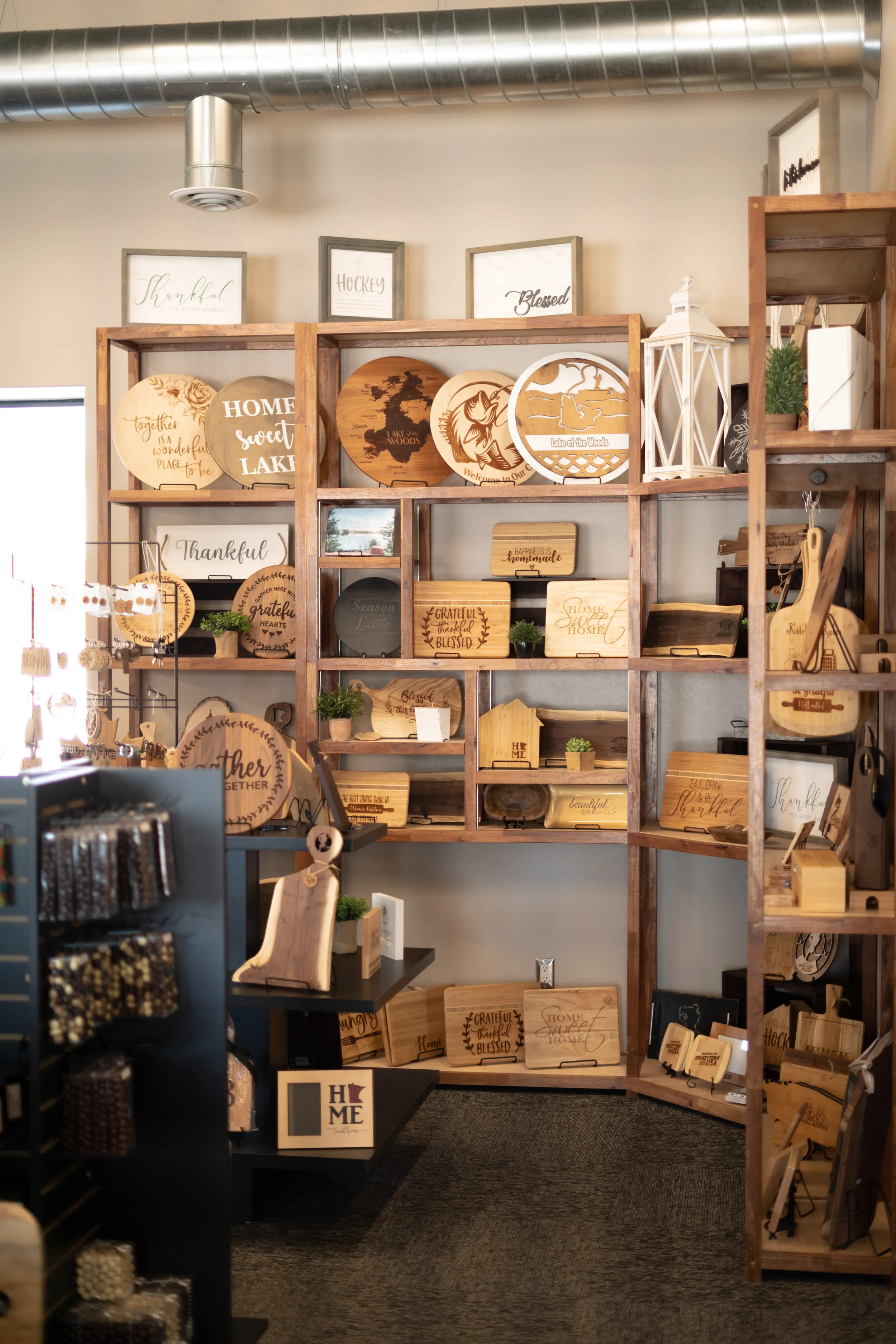 Lake of the Woods Coffee Company in Warroad