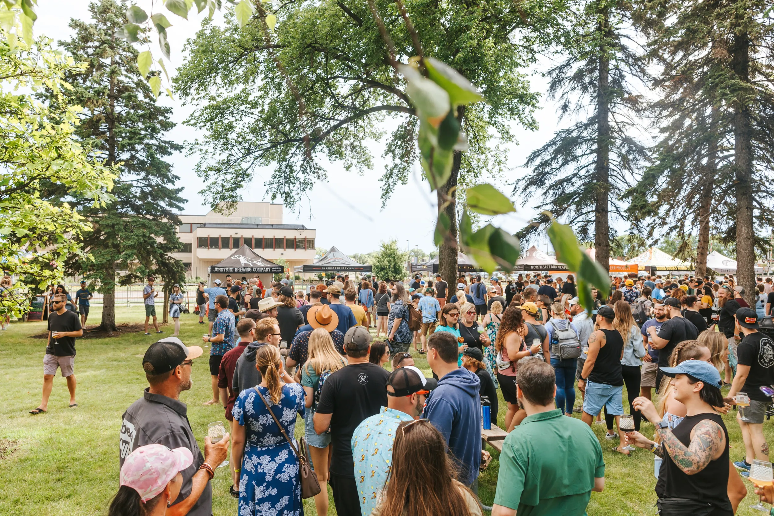 Rare Beer Picnic in Moorhead
