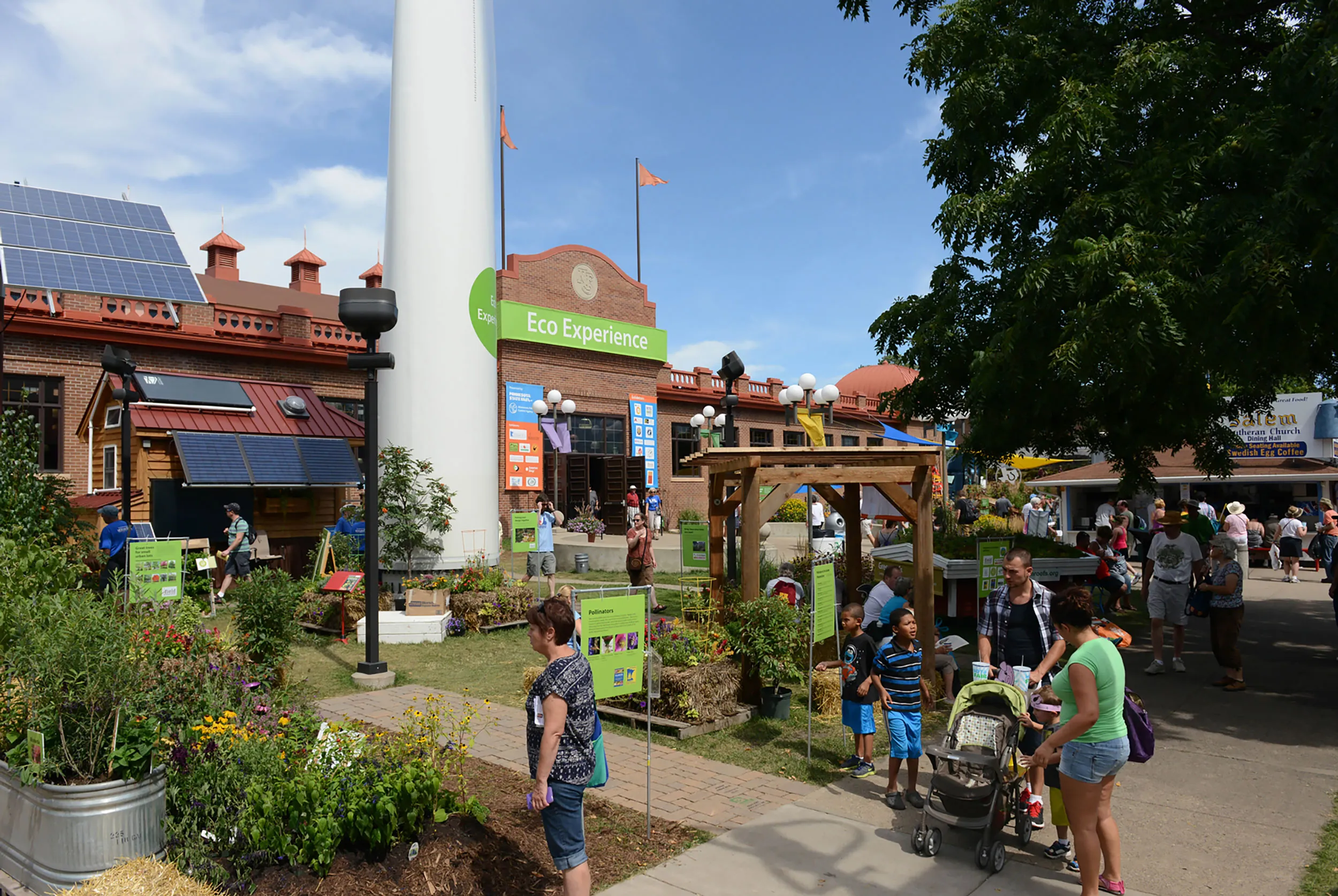 Minnesota State Fair Eco Experience