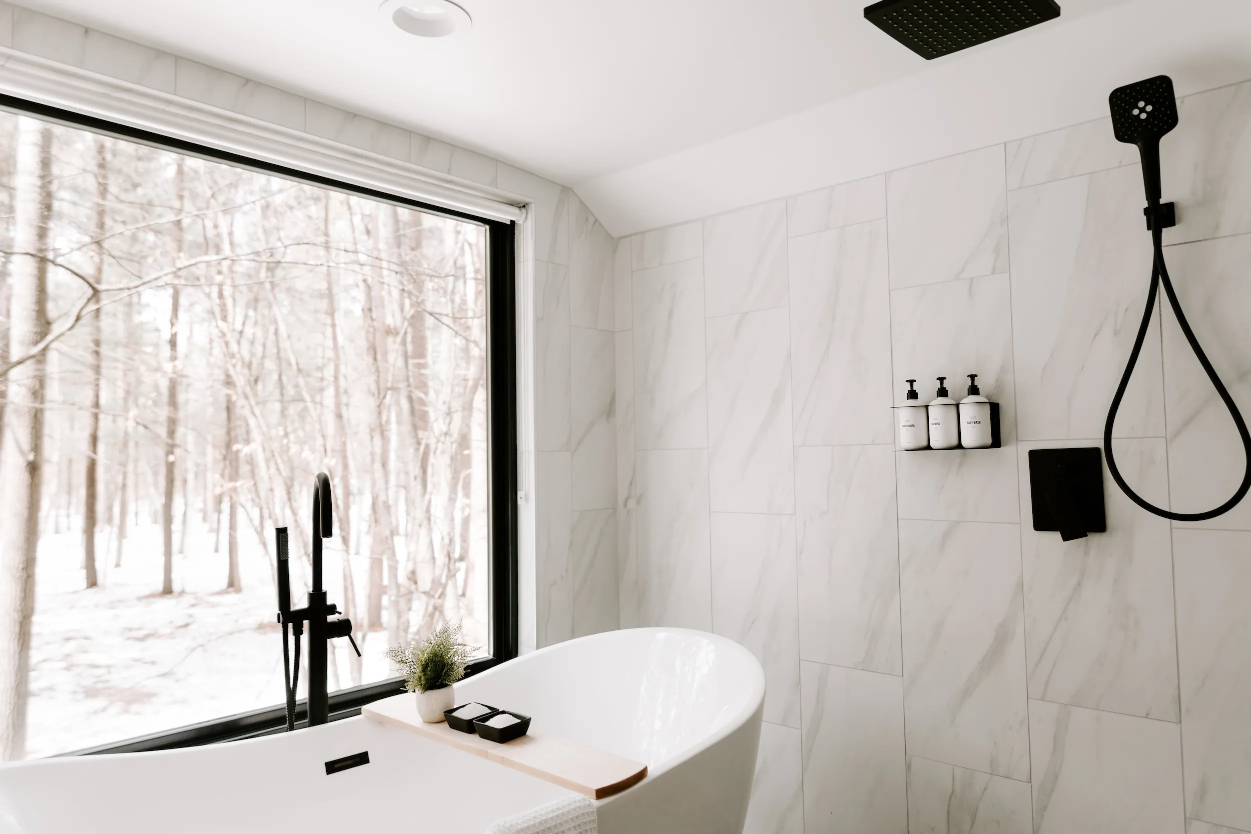 Nature Link resort in Nisswa