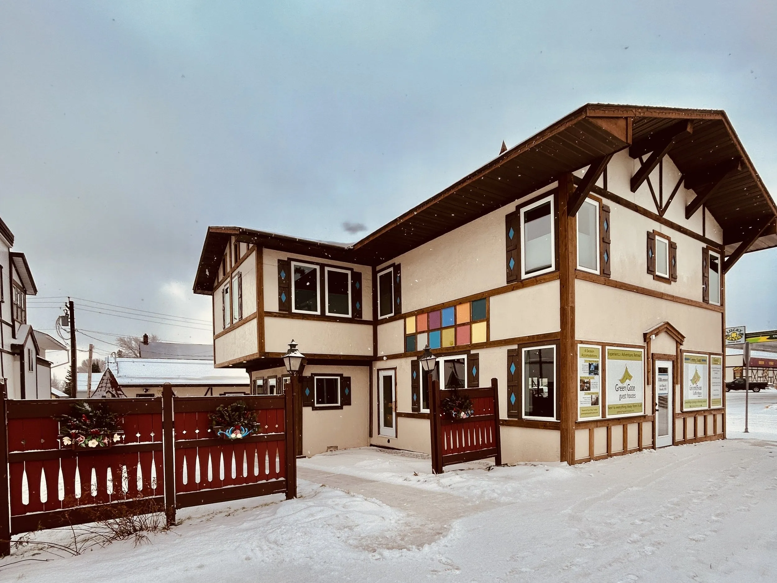 Green Gate Guest Houses