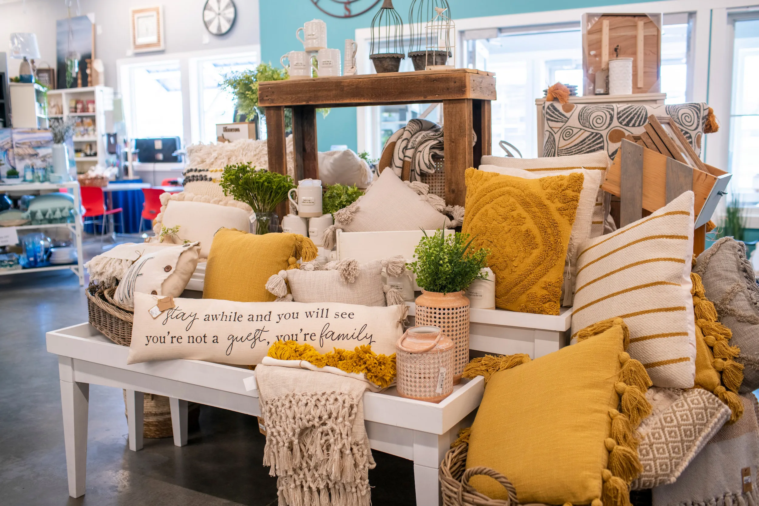 Periwinkle Marketplace