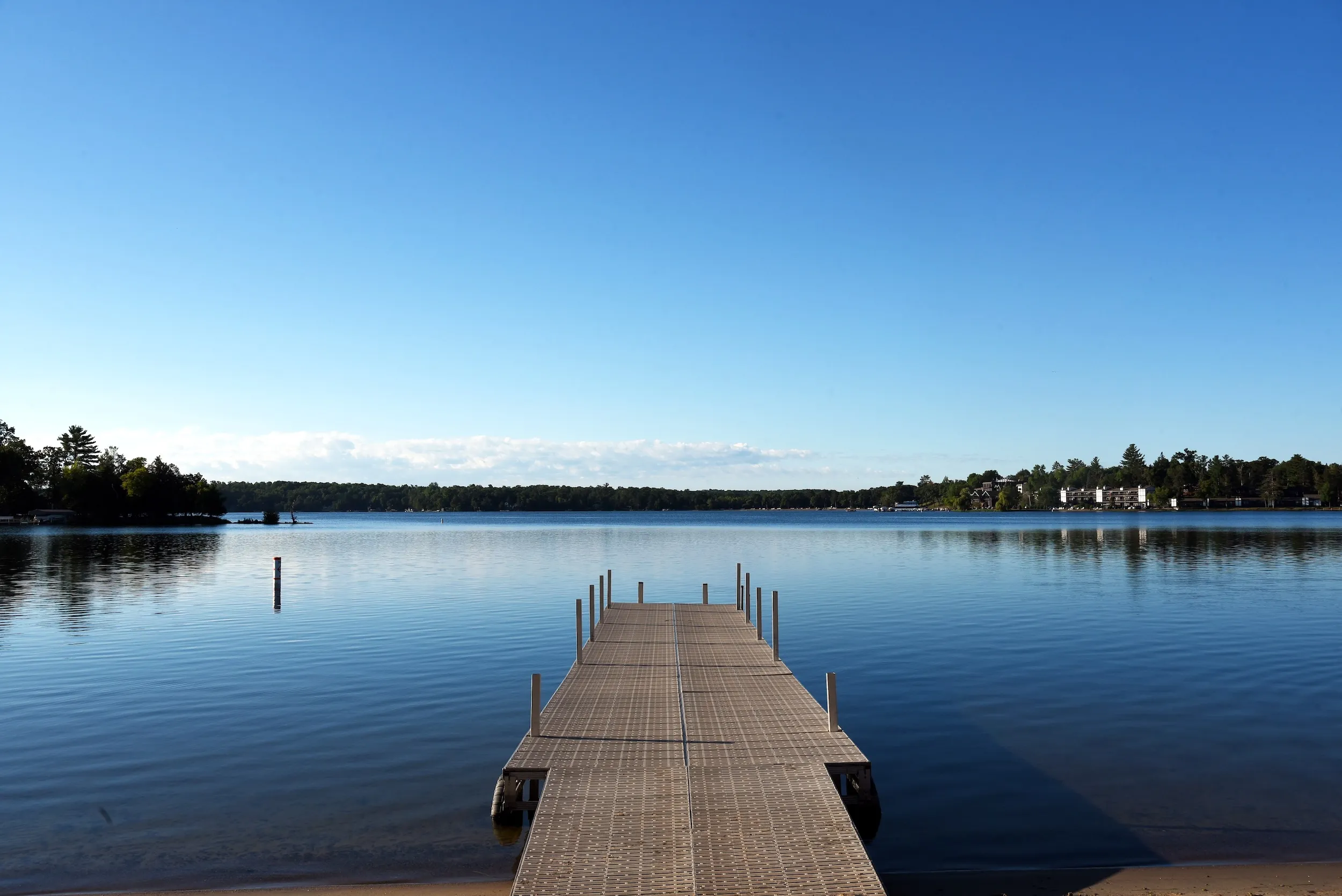 Madden's on Gull Lake