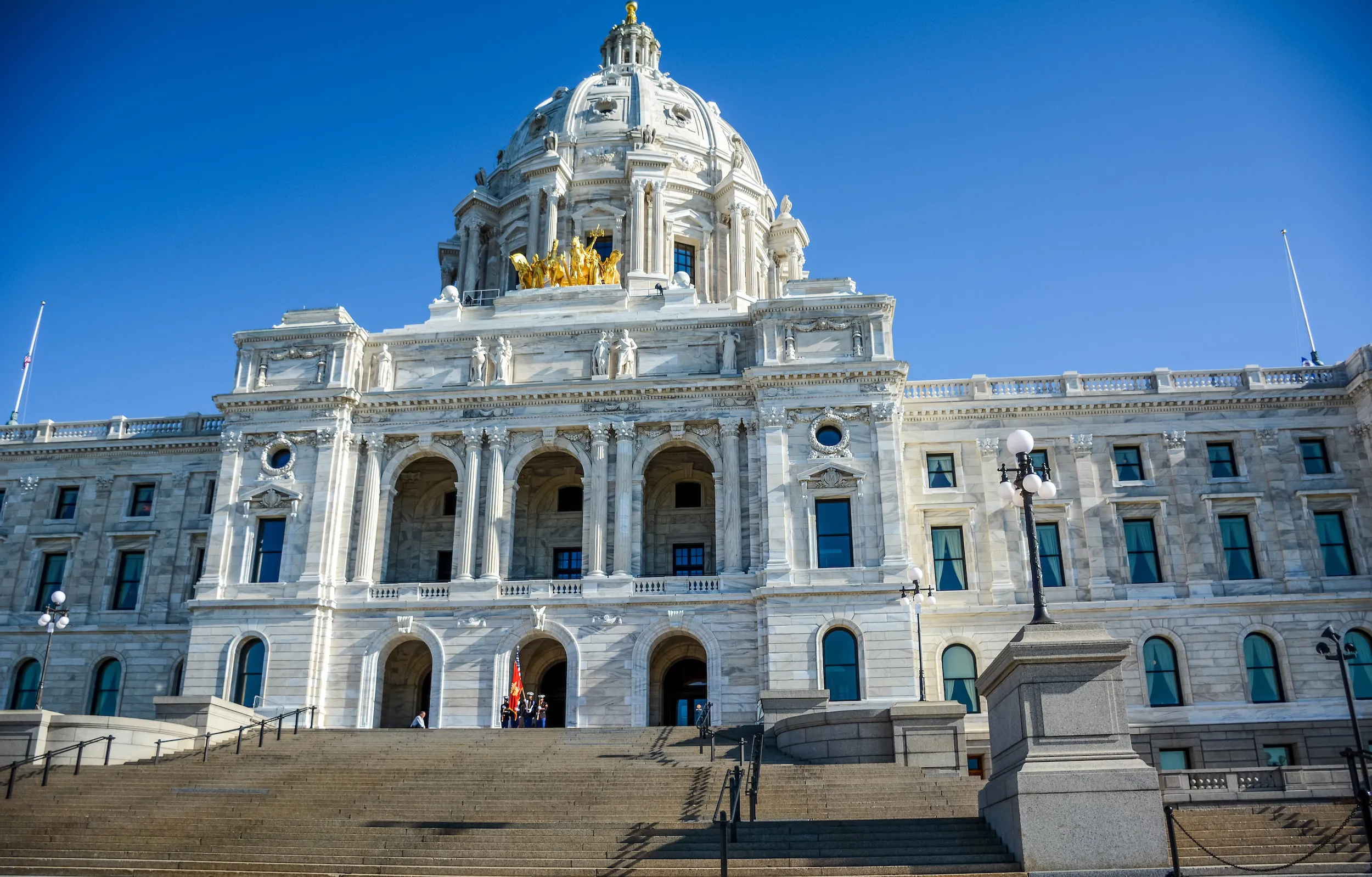Minnesota State Capitol building