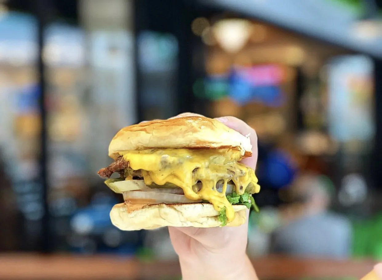 Wahlburgers at Mall of America