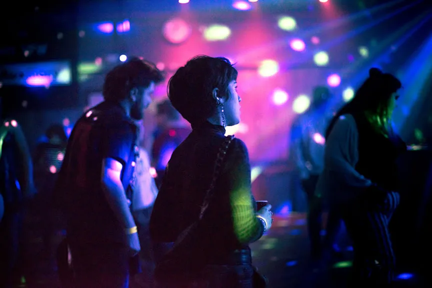 Gothess, a club night in Minneapolis