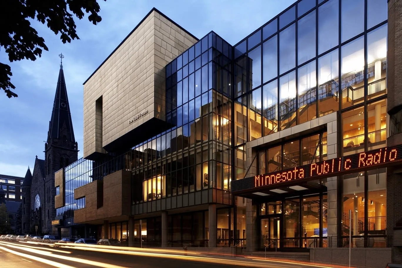Minnesota Public Radio