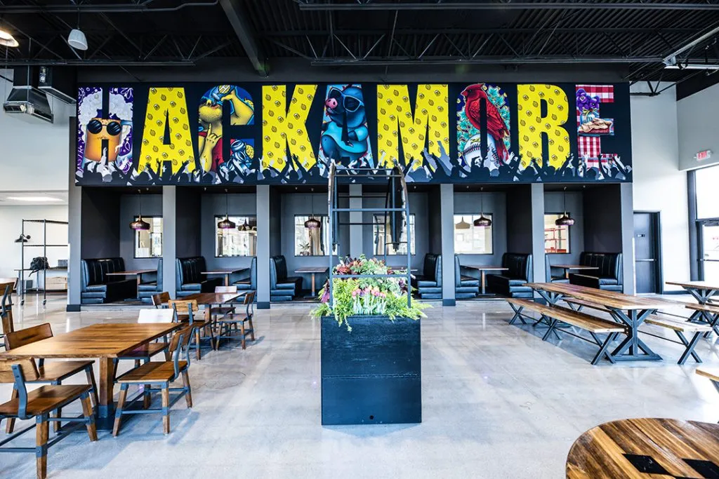 Hackamore Brewing's Chanhassen taproom