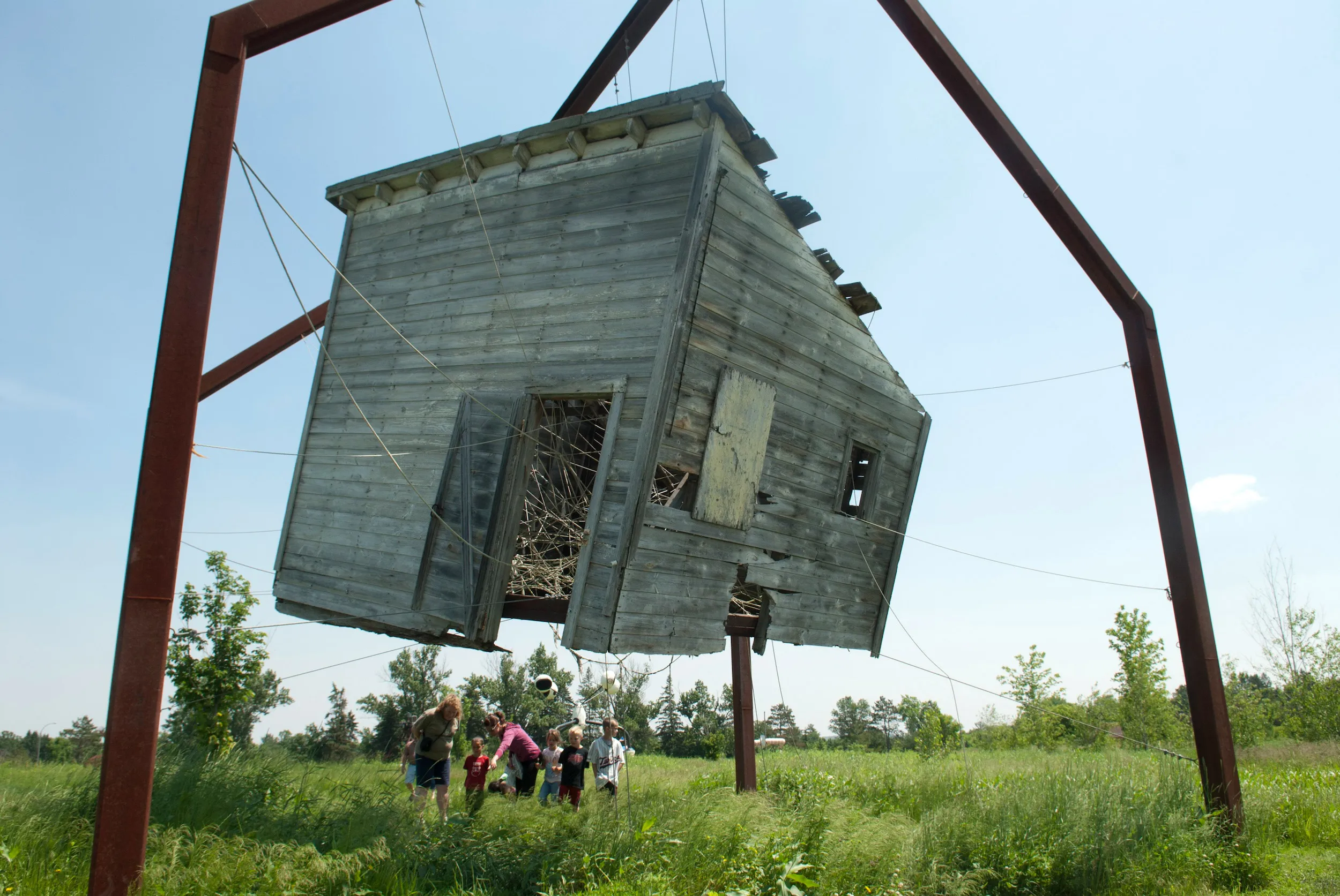 Franconia Sculpture Park