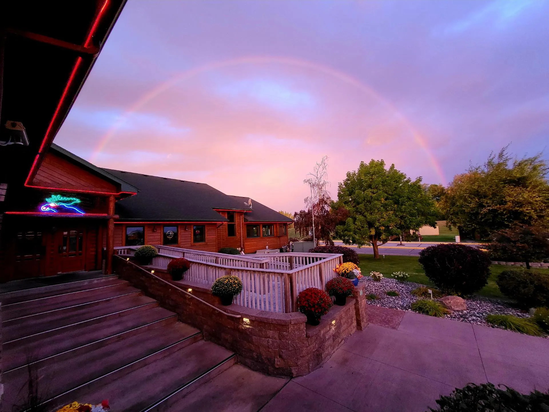 Blue Moose in East Grand Forks