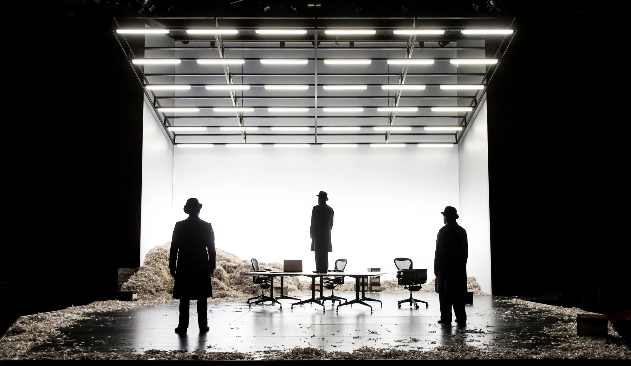 "The Lehman Trilogy" at Guthrie Theater