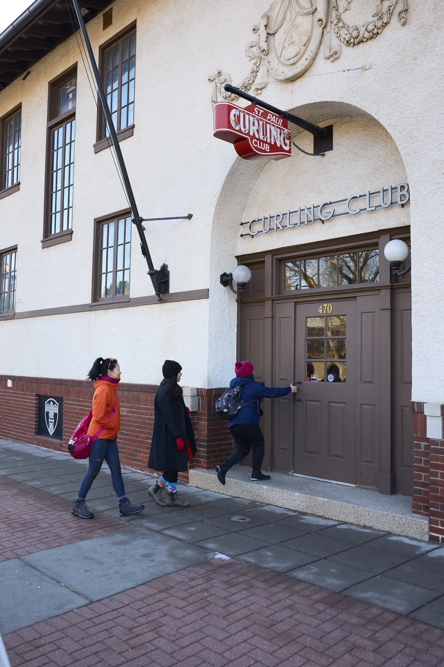 Saint Paul Curling Club