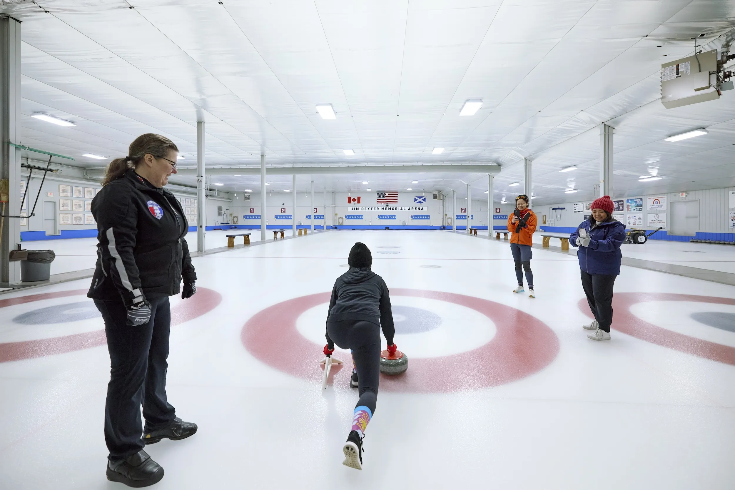 Saint Paul Curling Club