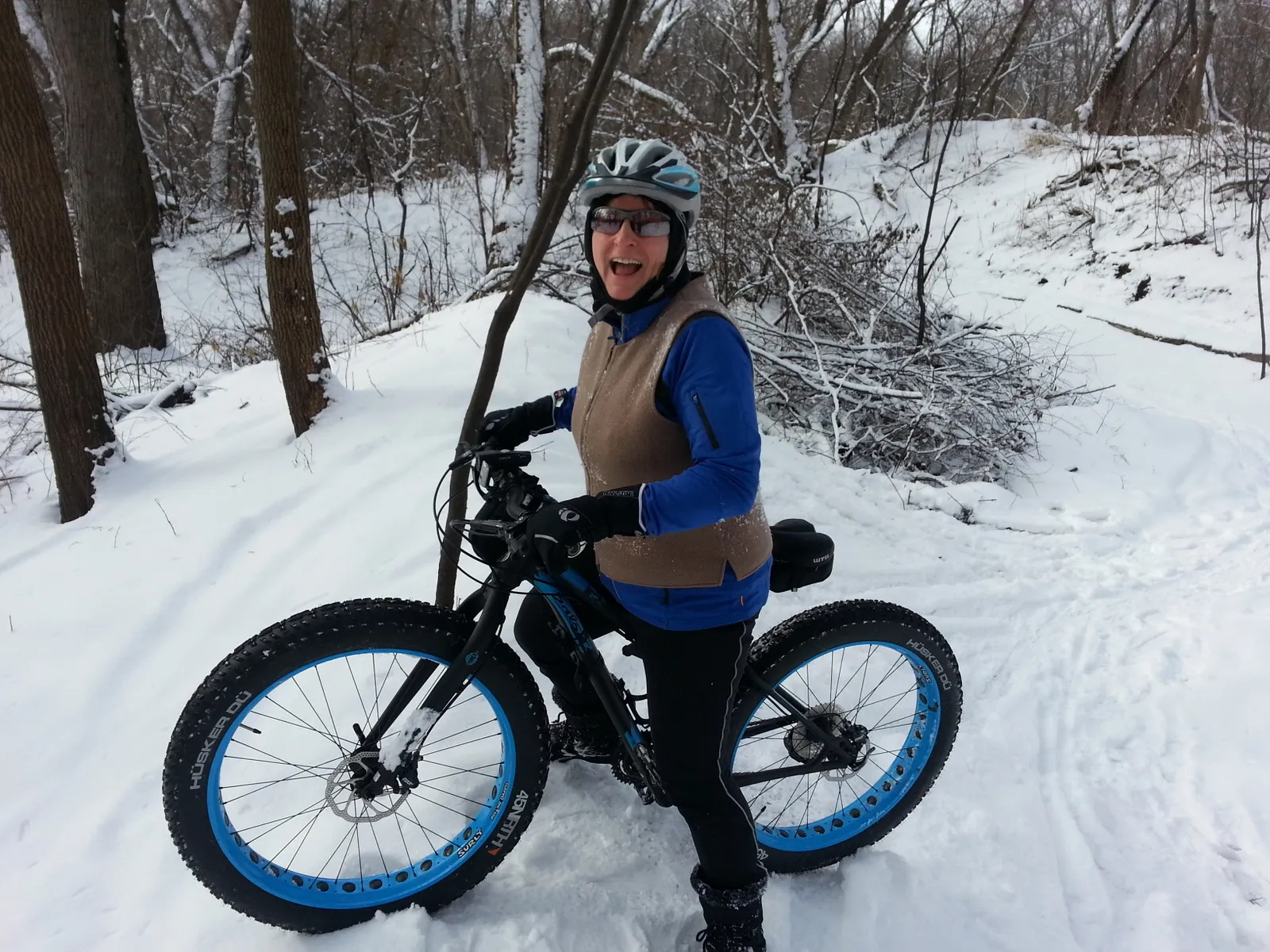 Sechler Park River Bottoms Trail