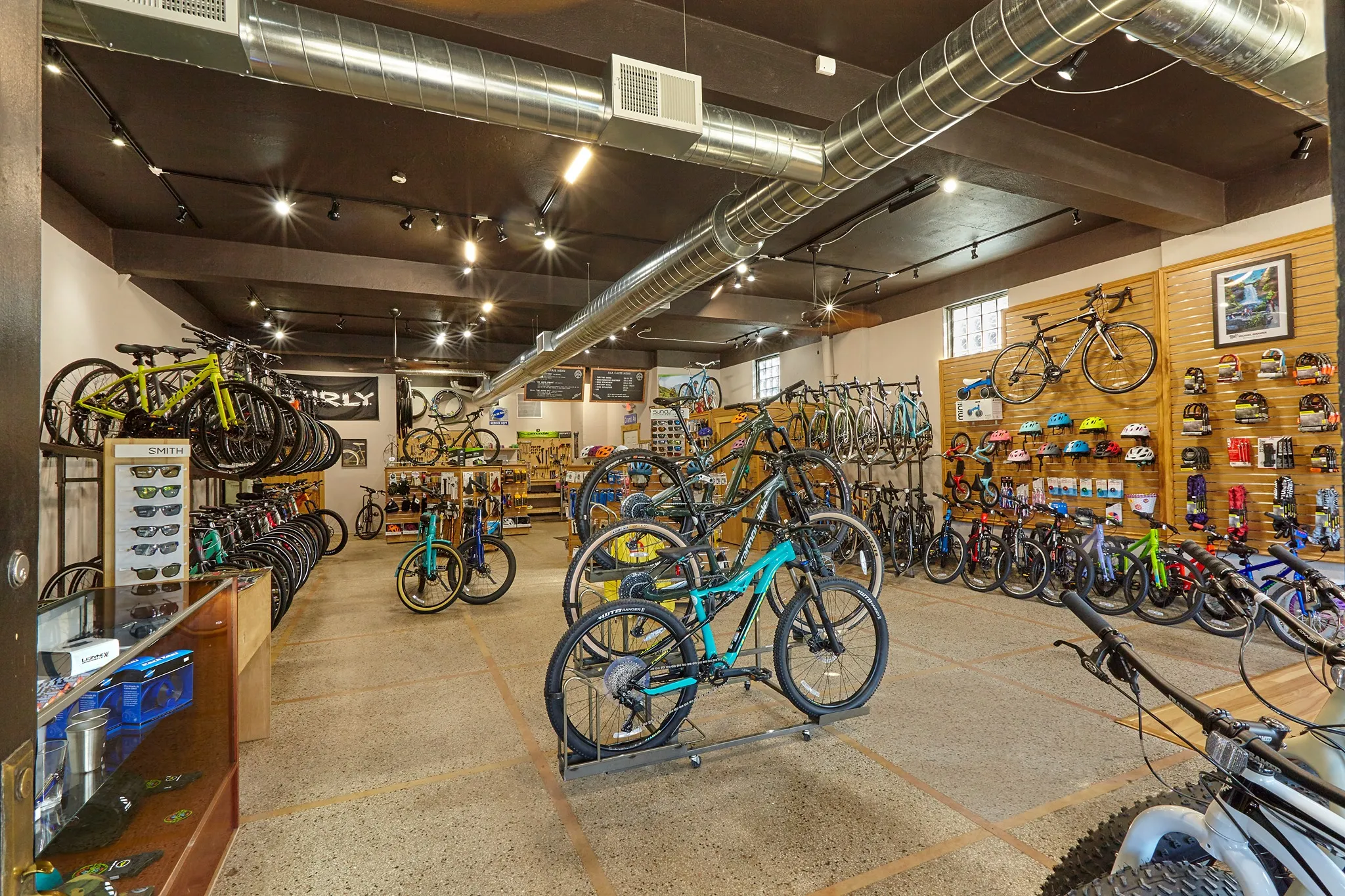 Tangletown Bike Shop
