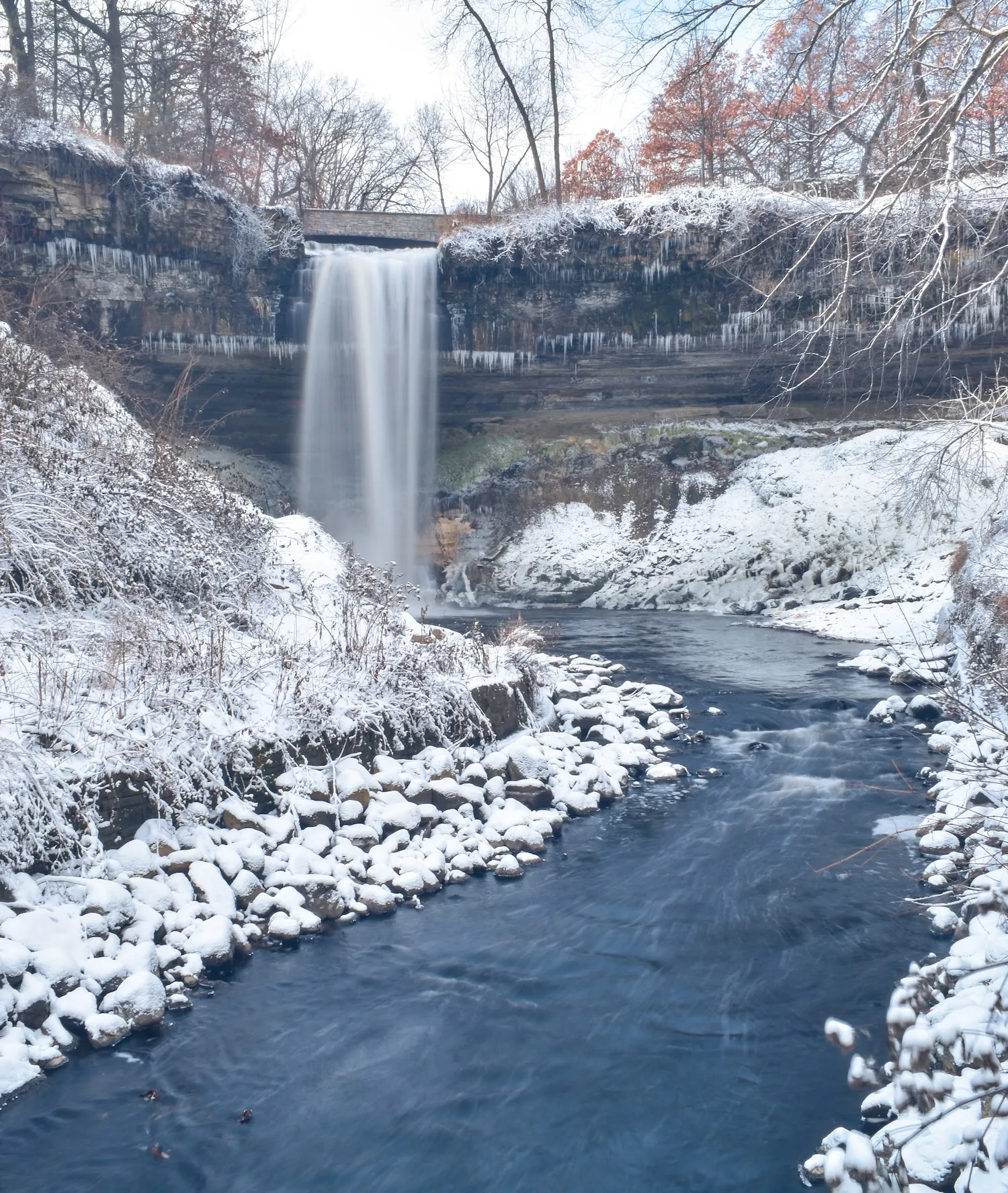 Minnehaha Falls