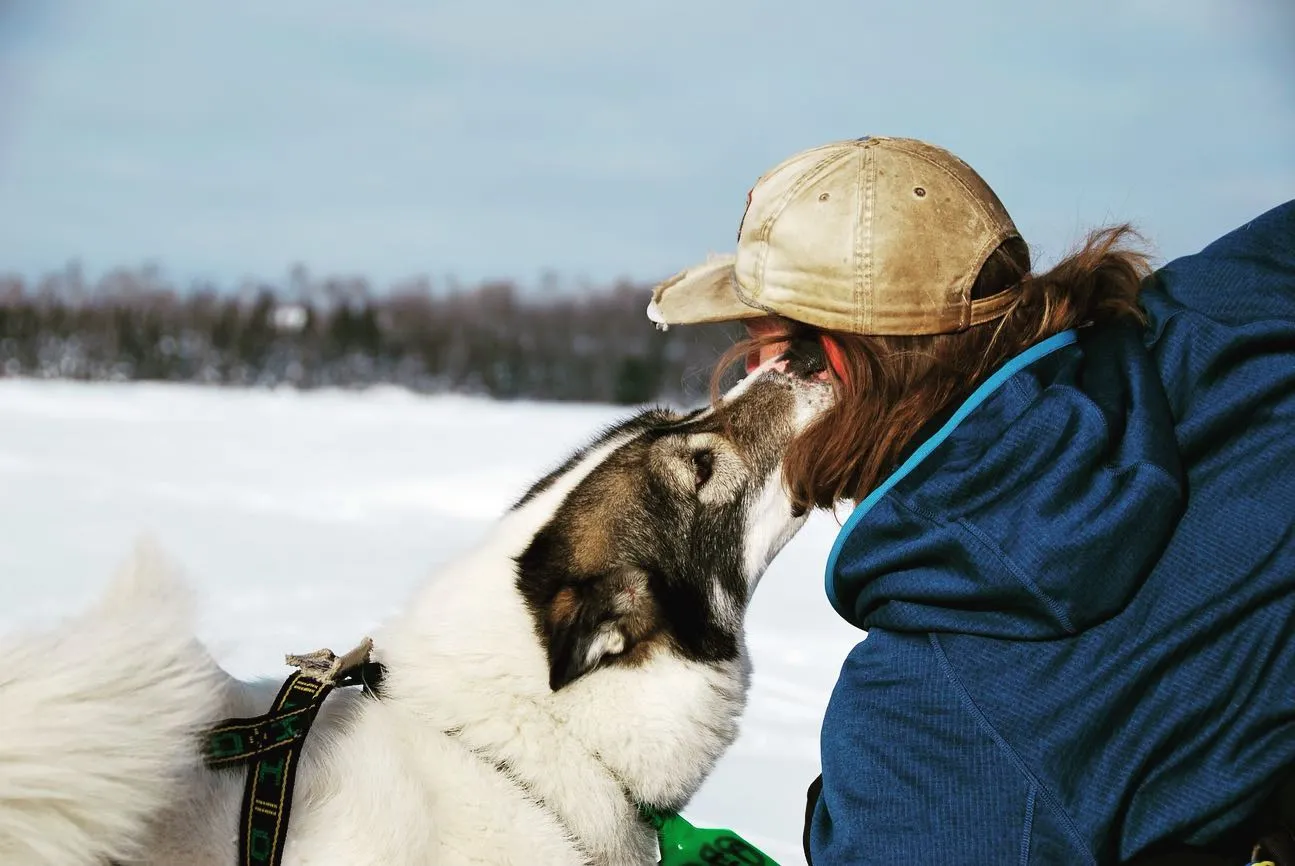 Wintergreen Dogsled Lodge