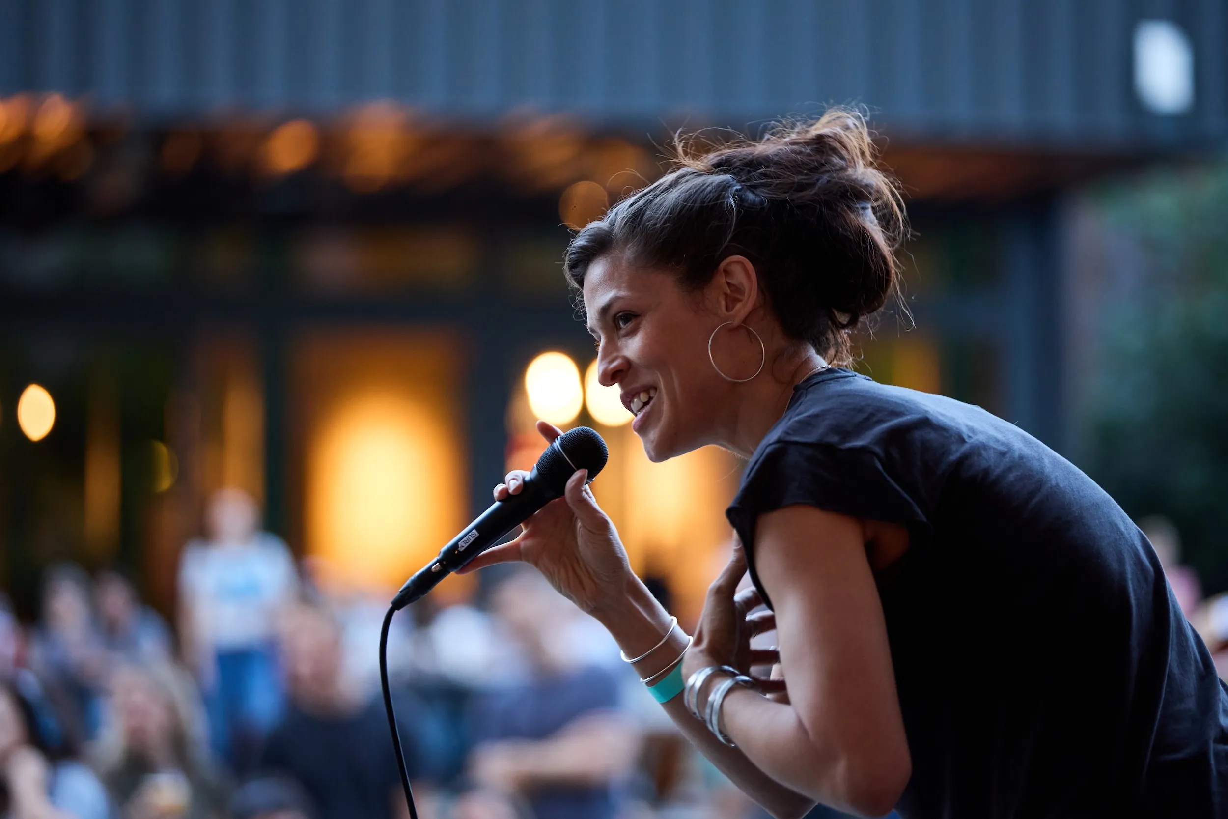 Dessa plays a free show at Surly Brewing