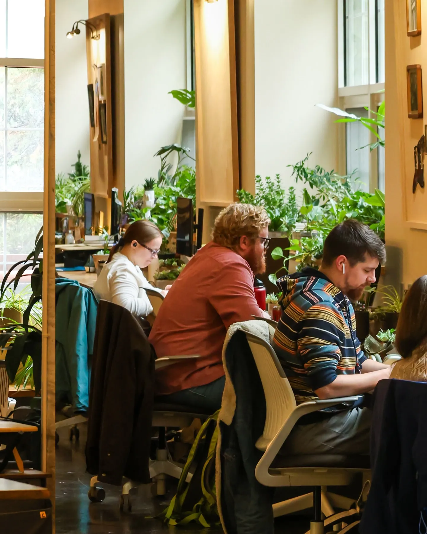 The Wilderness Fitness and Coworking