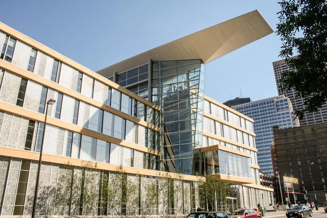 Minneapolis Central Library